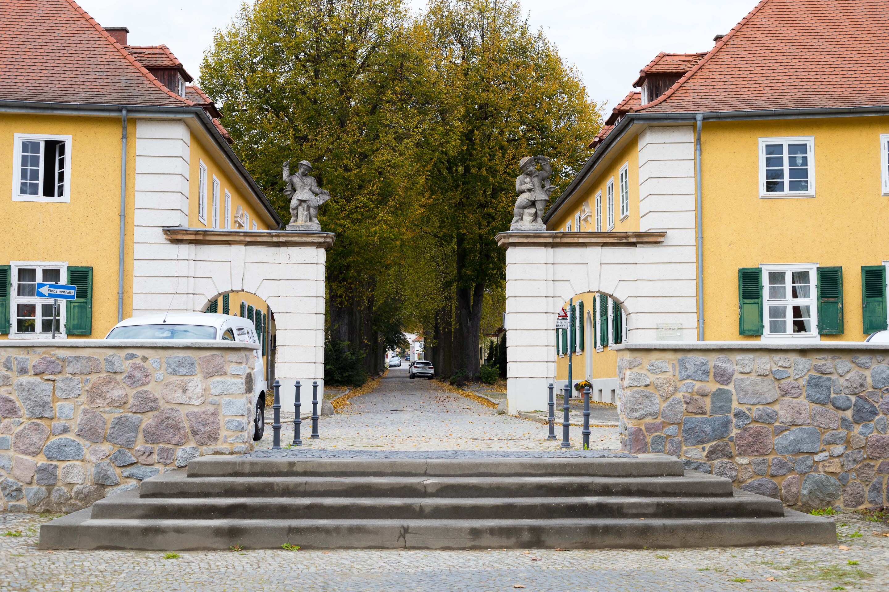 Paulinenhofsiedlung Frankfurt Oder, Foto: Artur Kozłowski 